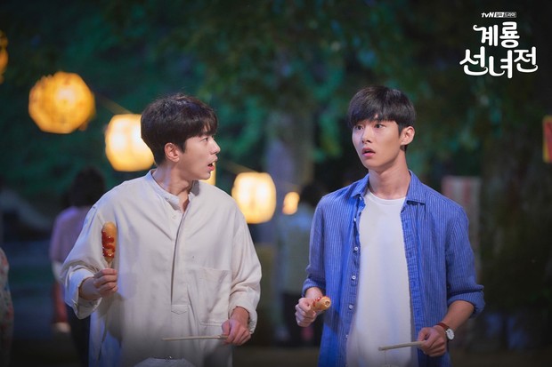 Gặp ngay ba chàng nam chính phim Hàn đang đụng độ quyết liệt trên màn ảnh nhỏ lúc này! - Ảnh 14.