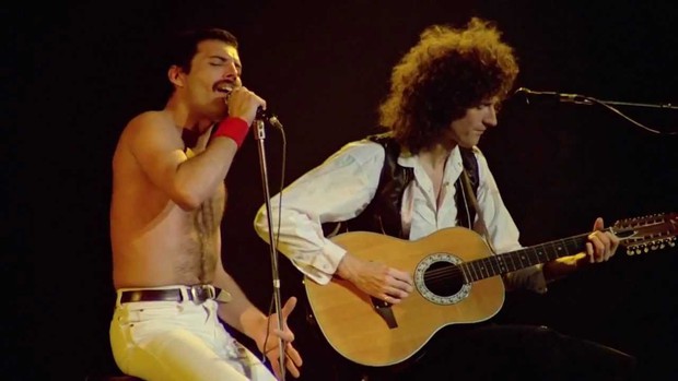 Câu chuyện về huyền thoại Freddie Mercury cùng người phụ nữ duy nhất mà ông yêu trong suốt cuộc đời - Ảnh 4.