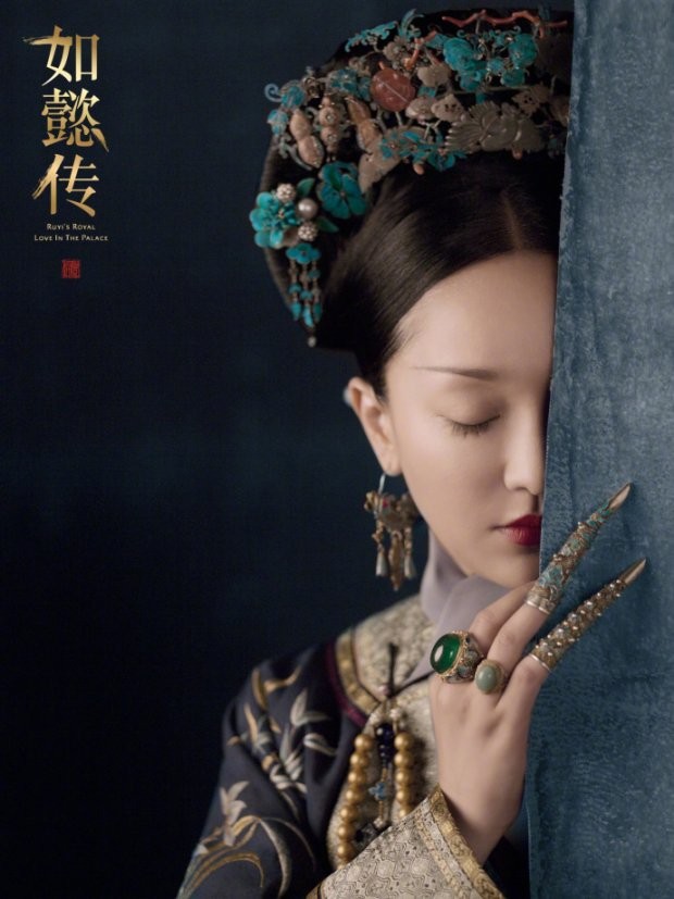 Không phải Diên Hy Công Lược, đây là tác phẩm bất ngờ nhất khi lọt top 10 drama Trung Quốc hot nhất 2018 - Ảnh 4.