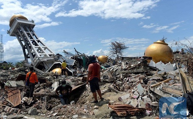 Động đất 6,5 độ Richter tại Indonesia  - Ảnh 1.