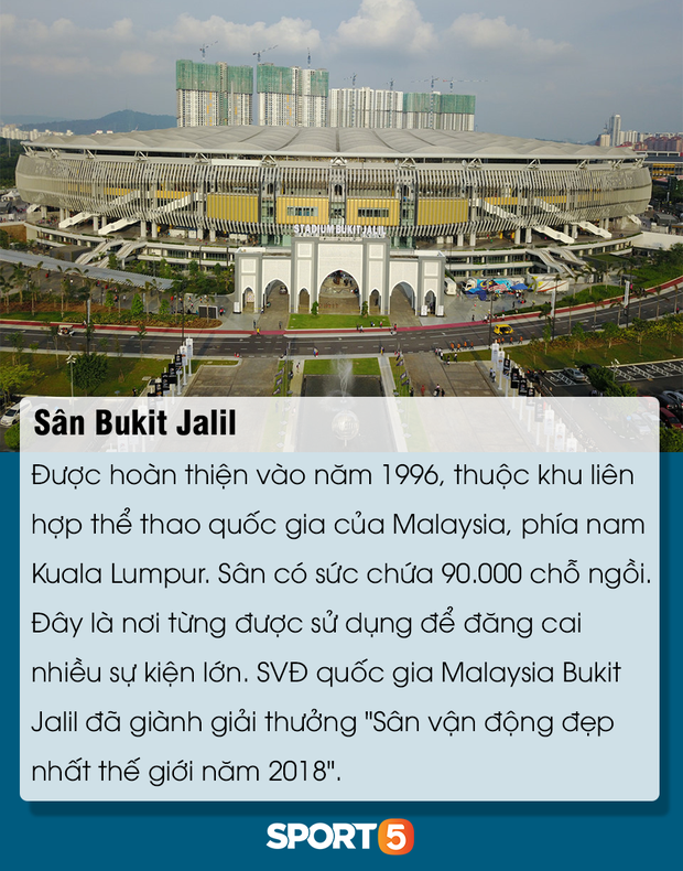 Những điều bạn cần lưu ý để tránh đổ máu khi đến Bukit Jalil cổ vũ tuyển Việt Nam đấu Malaysia - Ảnh 2.