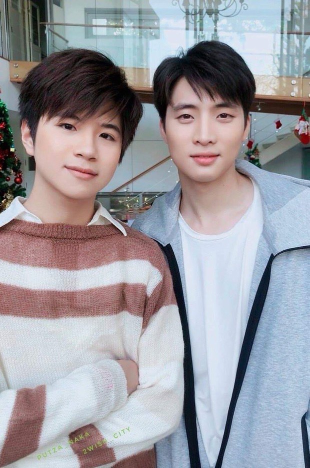5 cặp đôi mỹ nam hot hòn họt của màn ảnh Thái Lan trong năm 2018 vừa qua - Ảnh 6.