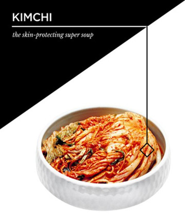 Phụ nữ Hàn Quốc ăn uống gì để giúp làn da trẻ trung - Ảnh 1.