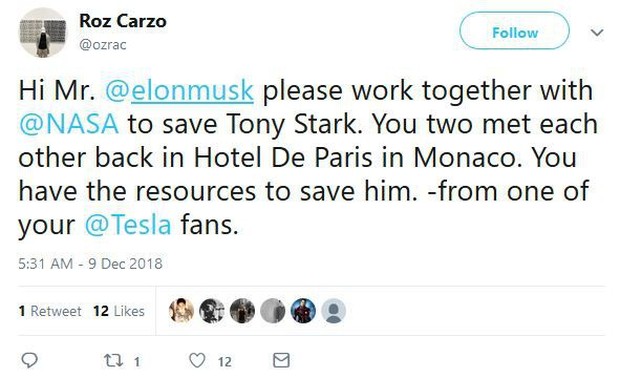 Hết kiên nhẫn với NASA, internet chuyển sang đòi Elon Musk phóng tàu vũ trụ cứu Iron Man về Trái Đất - Ảnh 3.