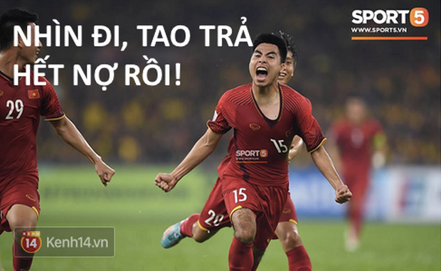 Ghi bàn một cách quýs tộcs, Hoàng tử Đức Huy ngay lập tức bị dân mạng đào lại bức ảnh Tượng Vị Vua Ba Chân! - Ảnh 6.