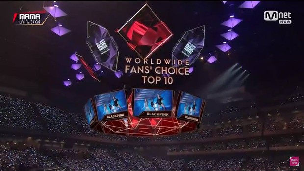Tưởng Mnet và YG cạch mặt là gà nhà không có giải thế nhưng BlackPink vẫn được xướng tên tại MAMA đây này! - Ảnh 4.