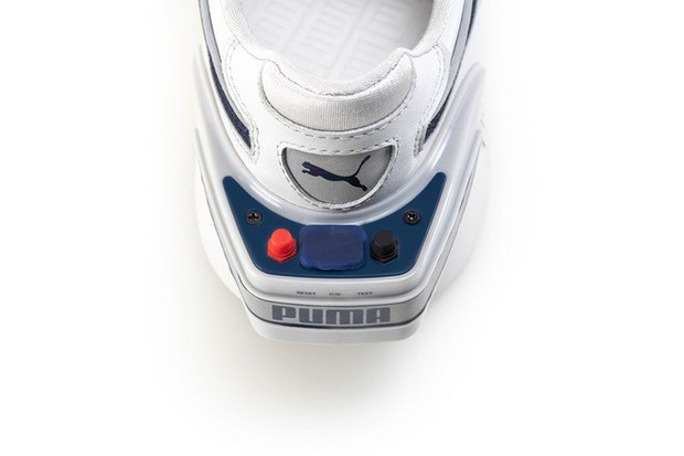 Puma hồi sinh mẫu Smartshoe 32 năm tuổi, từng là cú hit công nghệ bị lãng quên trong quá khứ - Ảnh 12.