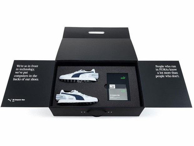 Puma hồi sinh mẫu Smartshoe 32 năm tuổi, từng là cú hit công nghệ bị lãng quên trong quá khứ - Ảnh 14.
