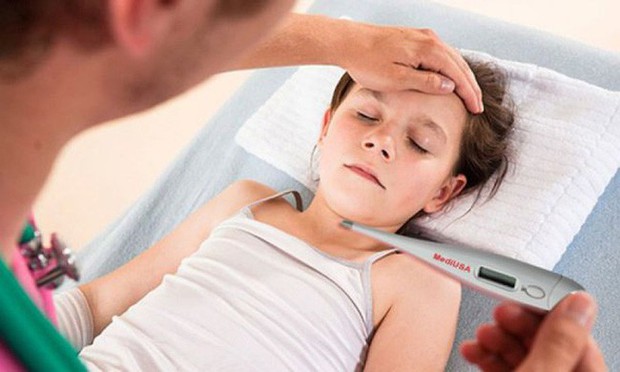 13 thực phẩm tốt nhất nên ăn khi bị sốt siêu vi, cảm cúm, cảm lạnh - Ảnh 1.