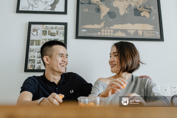 Hot vlogger Giang ơi nói về chuyện hôn nhân: Kinh tế ổn mới có cảm hứng mà yêu, bụng đói sao yêu được - Ảnh 13.