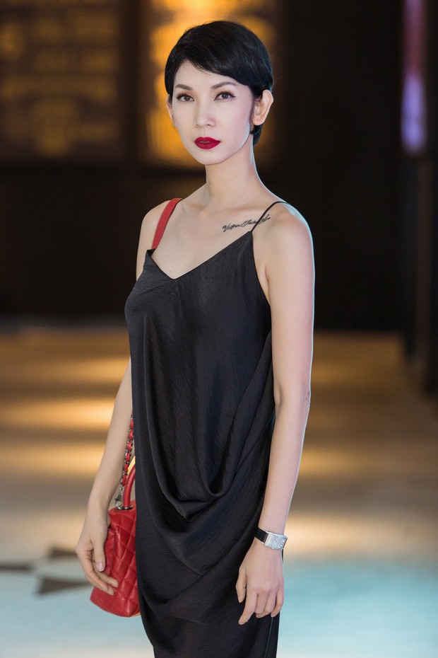Dàn sao Gái Già Lắm Chiêu 2 bất ngờ gây náo loạn sàn catwalk, chinh phục công chúng bằng BTS ấn tượng của Lâm Gia Khang - Ảnh 4.