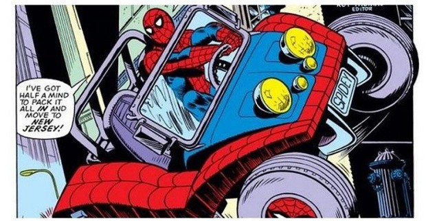 Đố bạn tinh mắt soi đủ 12 chi tiết thú vị từ bom tấn hoạt hình “Spider-Man” - Ảnh 10.