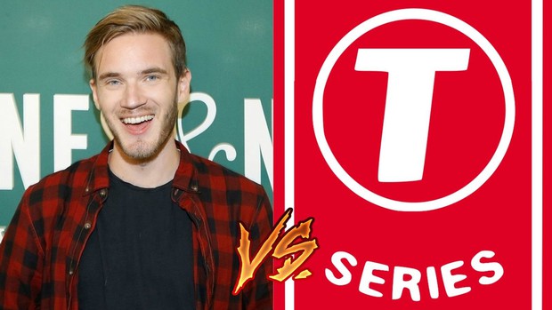 Nóng mặt với độ chịu chơi của rich kid Mỹ: Chi 20 tỷ mua quảng cáo cho PewDiePie thắng T-Series - Ảnh 1.