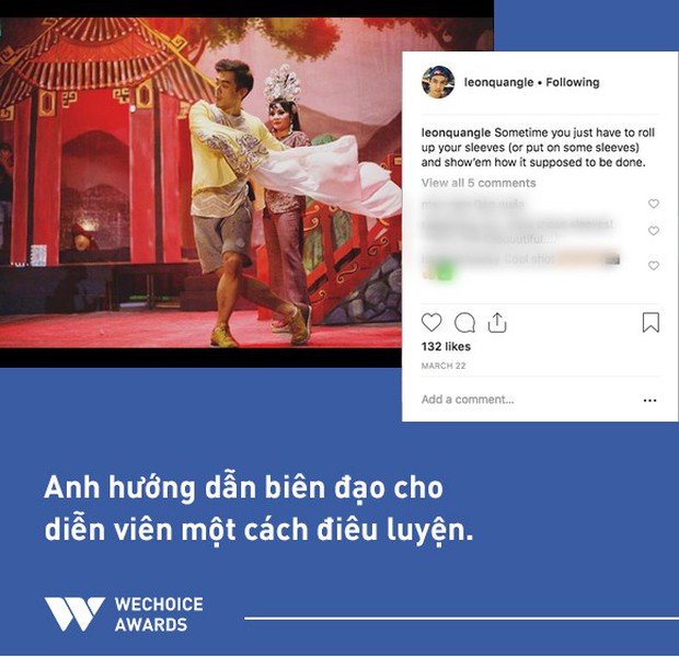 Có gì trong instagram của Leon Quang Lê, chàng đạo diễn với tâm hồn đam mê nghệ thuật? - Ảnh 6.