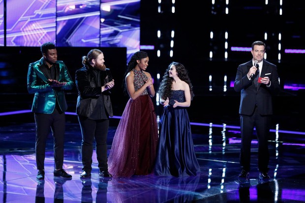 Mới tham gia 2 mùa, Kelly Clarkson lần thứ 2 liên tiếp đưa học trò lên ngôi Quán quân The Voice US! - Ảnh 4.