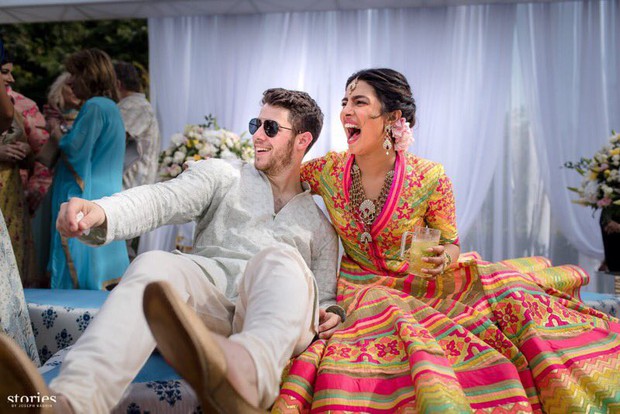 Loạt siêu sao hạng A ở Hollywood lẫn Bollywood cùng chúc mừng đám cưới thế kỷ của Nick Jonas và Hoa hậu Thế giới - Ảnh 1.