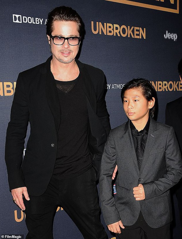 Sau tin đồn bị bố từ chối nhận nuôi, Pax Thiên gây bất ngờ vì vẫn chúc mừng sinh nhật Brad Pitt? - Ảnh 3.