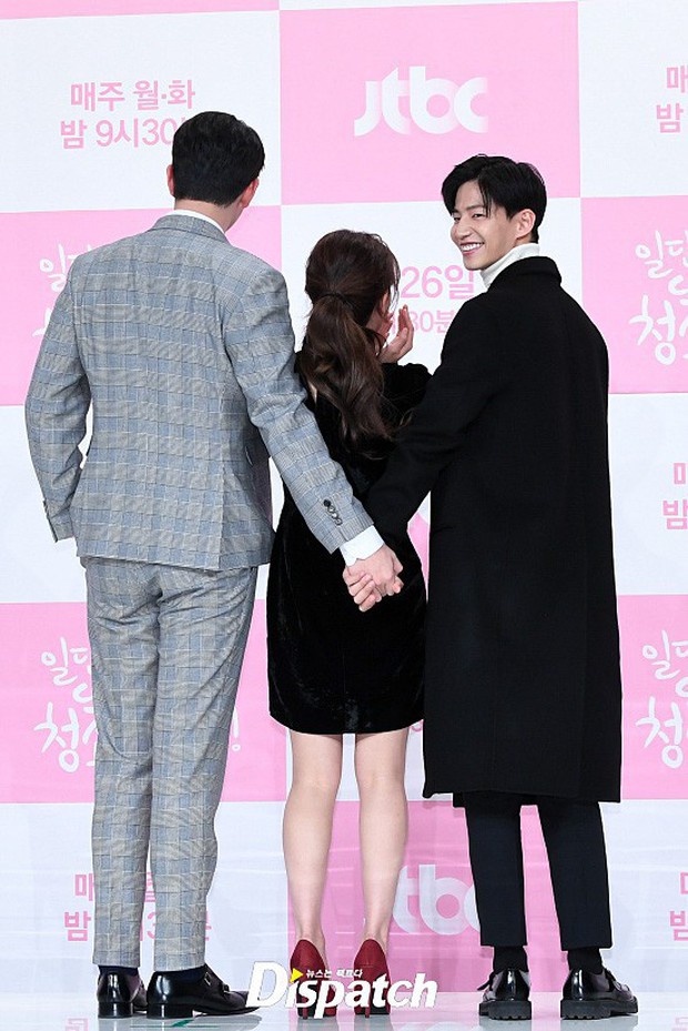 Ai nhọ bằng “Cô Tiên Dọn Dẹp” Kim Yoo Jung, ở phim trường phải chịu phận “nữ phụ đam mỹ” - Ảnh 1.