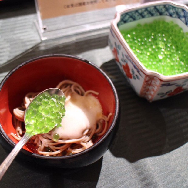Người Nhật vừa chế ra trân châu vị wasabi nhưng chớ dại mà cho vào trà sữa! - Ảnh 6.