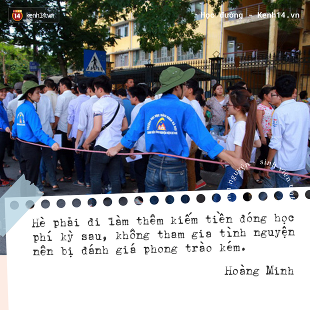 Những lý do khiến sinh viên tình nguyện bị lên án, trở thành hoạt động vô bổ trong mắt nhiều người? - Ảnh 15.