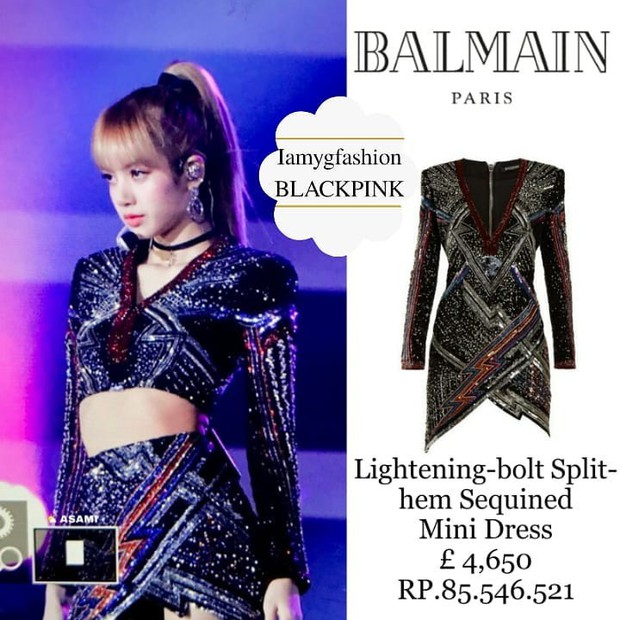 Làm stylist cho Black Pink khó lắm: khéo chọn đồ bình đẳng cho nhóm, nhưng shock nhất là màn cắt váy của thành viên này - Ảnh 5.