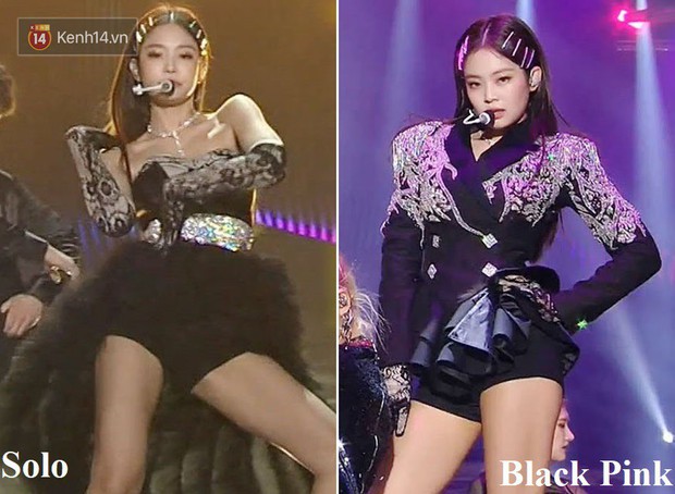 Làm stylist cho Black Pink khó lắm: khéo chọn đồ bình đẳng cho nhóm, nhưng shock nhất là màn cắt váy của thành viên này - Ảnh 6.