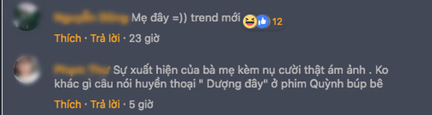 Sau câu Dượng đây! cực ám ảnh từ Quỳnh Búp Bê, đến lượt câu Mẹ đây! từ miệng bà Mỹ Chạy Trốn Thanh Xuân gây ức chế cho khán giả - Ảnh 5.