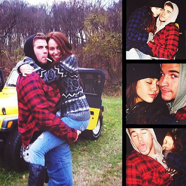 Miley Cyrus: Nàng công chúa vì yêu mà nổi loạn bất cần nhưng cũng vì tình mà cởi bỏ gai góc, khoác lên bộ váy cô dâu - Ảnh 3.