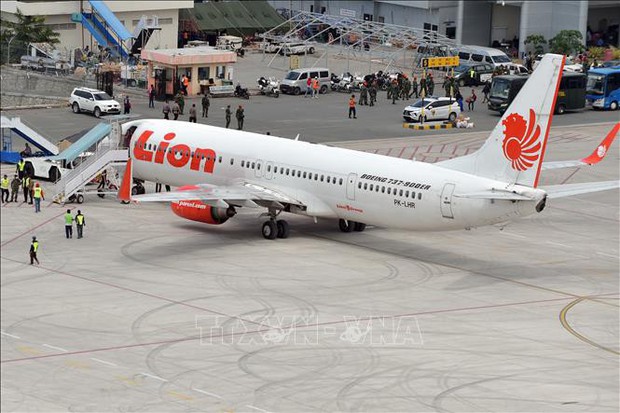 Gia đình nạn nhân vụ rơi máy bay ở Indonesia kiện hãng Boeing tại tòa án Mỹ - Ảnh 1.