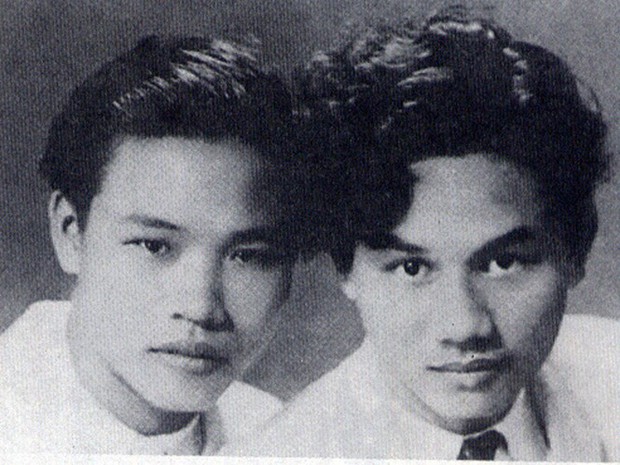 Tình chúng ta đẹp mắt của Xuân Diệu - Huy Cận và những điều không nhiều người biết về vua thơ tình nước ta - Hình ảnh 2.