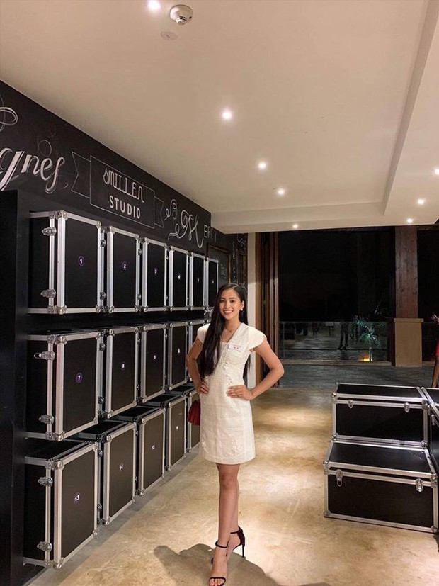 Miss World đăng tải clip nhân ái lọt Top 5 của Tiểu Vy, dân mạng quốc tế hết lời khen ngợi - Ảnh 3.