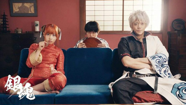 4 điều cần biết trước khi ra rạp xem phim về bựa nhân “Gintama 2” - Ảnh 7.