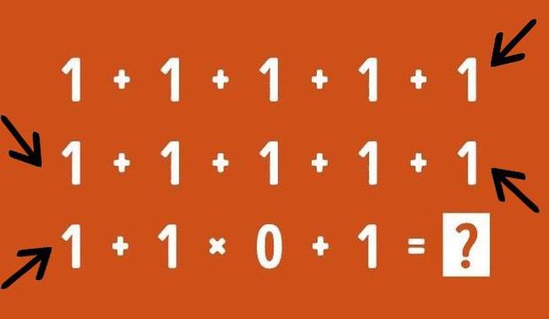 90% cư dân mạng đã làm sai phép tính cho trẻ con cấp 1 này, còn bạn thì sao? - Ảnh 5.