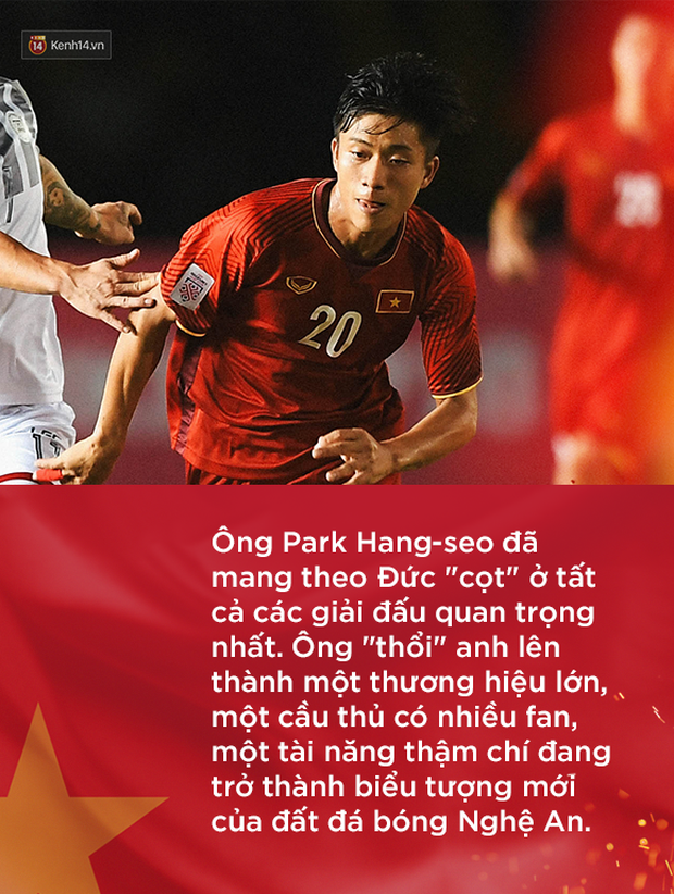 Phan Văn Đức: Quả chín đôi khi không cần đỏ - Ảnh 4.