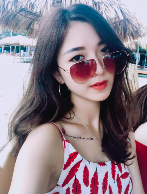 Những cô giáo 9x xinh đẹp, nhan sắc như hotgirl gây sốt cộng đồng mạng năm 2018 - Ảnh 11.