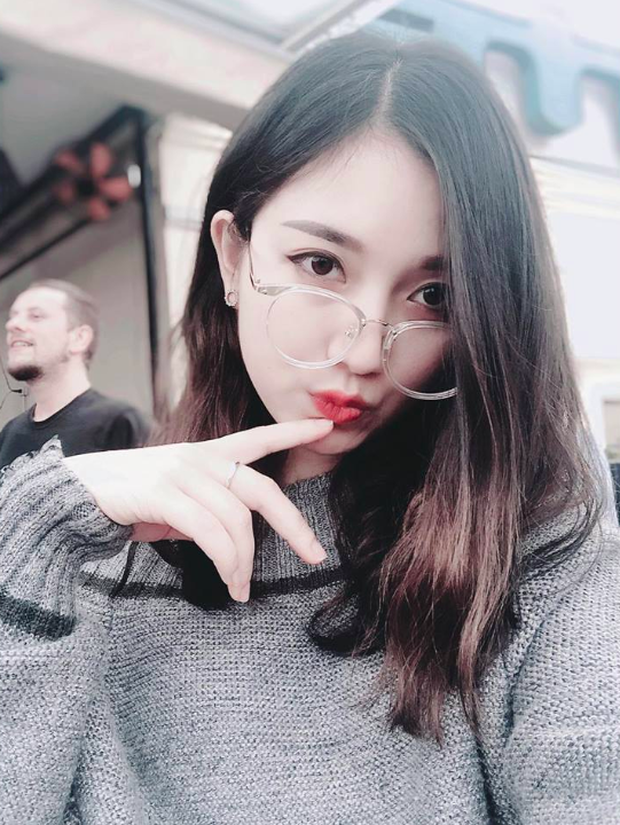 Những cô giáo 9x xinh đẹp, nhan sắc như hotgirl gây sốt cộng đồng mạng năm 2018 - Ảnh 12.