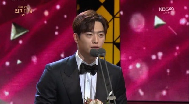 Kết quả trao giải hai đài danh giá xứ Hàn KBS và SBS Drama Awards 2018: Chán chả buồn nói! - Ảnh 22.