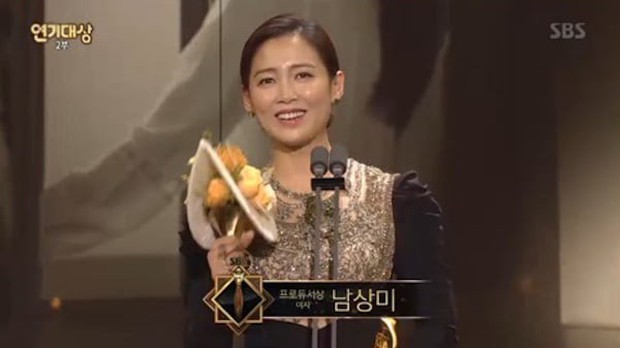 Kết quả trao giải hai đài danh giá xứ Hàn KBS và SBS Drama Awards 2018: Chán chả buồn nói! - Ảnh 12.