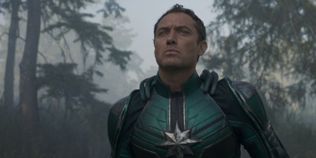 Điểm danh 7 thành viên thuộc “hội bạn thân” Starforce của Captain Marvel - Ảnh 2.