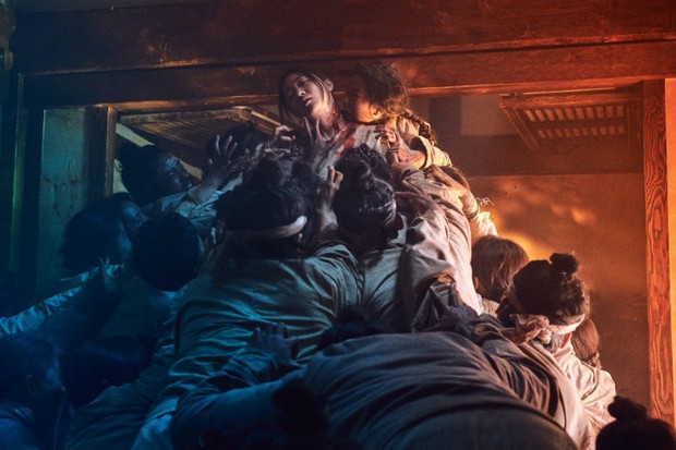 3 lý do khiến mọt phim chờ đợi ngày lên sóng bom tấn Kingdom của Netflix - Ảnh 2.