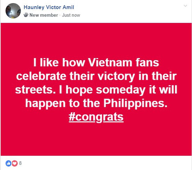 Chung kết AFF CUP 2018: Philippin chúc Việt Nam may mắn trước Malaysia - Ảnh 4.
