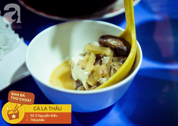 Những hàng quán thuộc dạng độc nhất ở Hà Nội, tìm mỏi mắt cũng chưa thấy hàng thứ 2 - Ảnh 6.