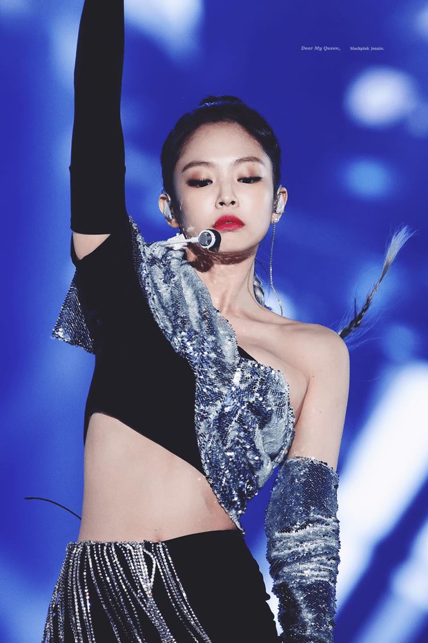 Tiếp tục quên vũ đạo và nhảy sai cả ca khúc solo lẫn nhóm, Jennie (BLACKPINK) khiến cư dân mạng bó tay toàn tập! - Ảnh 5.