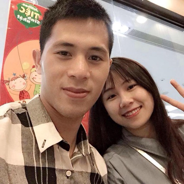 Bạn gái ít người biết của Đình Trọng: Yêu từ thời còn đi học, tình bể bình đã được 4 năm - Ảnh 7.