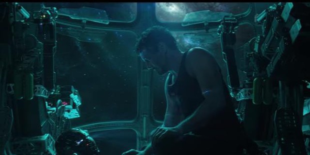 Lần đầu sau 10 năm, fan Marvel mới chứng kiến trailer phim siêu anh hùng “thê lương” như Avengers: Endgame - Ảnh 1.
