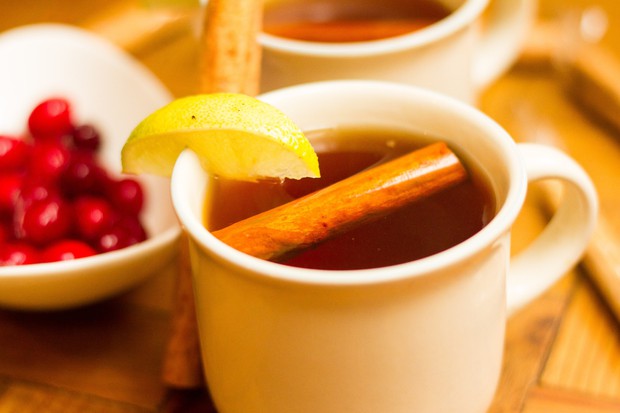 Mùa đông hãy tăng cường các gia vị này vì nó vừa làm ấm người lại vừa giúp giảm cân - Ảnh 3.