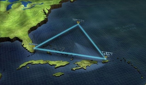 Lời giải thực sự cho Tam giác quỷ Bermuda sẽ khiến tất cả chúng ta bất ngờ - Ảnh 2.