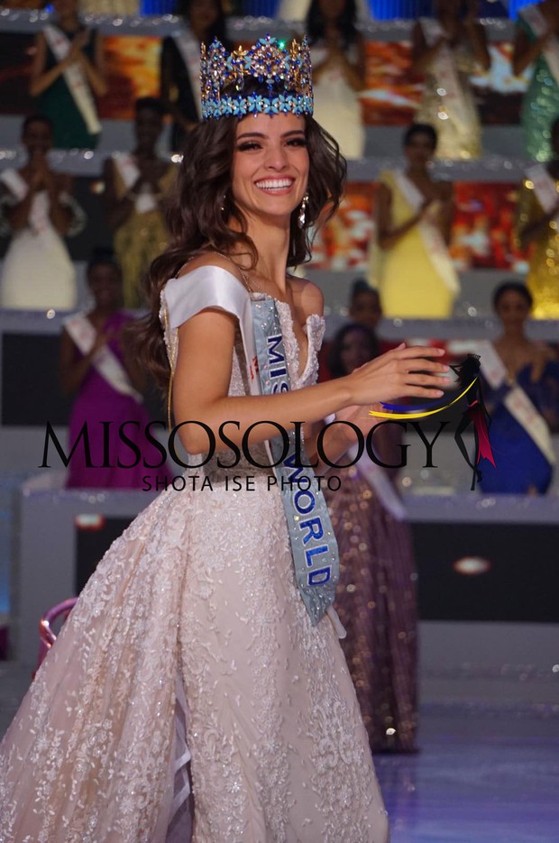 Người đẹp vượt mặt Tiểu Vy giành vương miện Miss World 2018 chính là Quán quân Next Top Mexico - Ảnh 3.