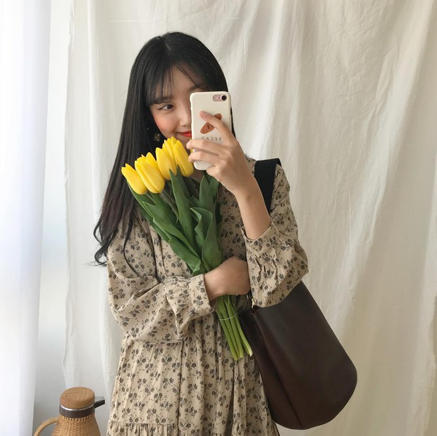 Tết năm nay dự là trời sẽ ấm, các nàng hãy chuẩn bị sẵn váy hoa để dễ dàng lên đồ xinh tươi ăn ảnh trong một nốt nhạc - Ảnh 1.