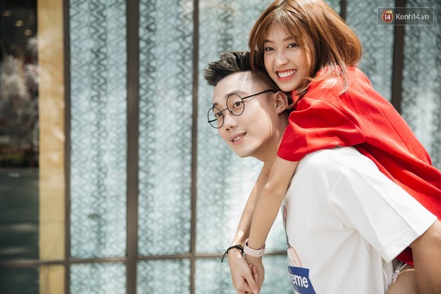 Ginô Tống và Kim Chi: Cặp đôi thần tượng mới với hơn 1,2 triệu người theo dõi trên MXH - Ảnh 5.